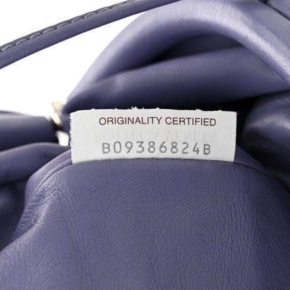 Bottega Veneta Butter Calfskin The Mini Pouch Lavender 7 of 11