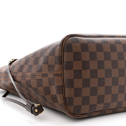 Louis Vuitton Damier Ebene Neo Neverfull MM 14 of 20