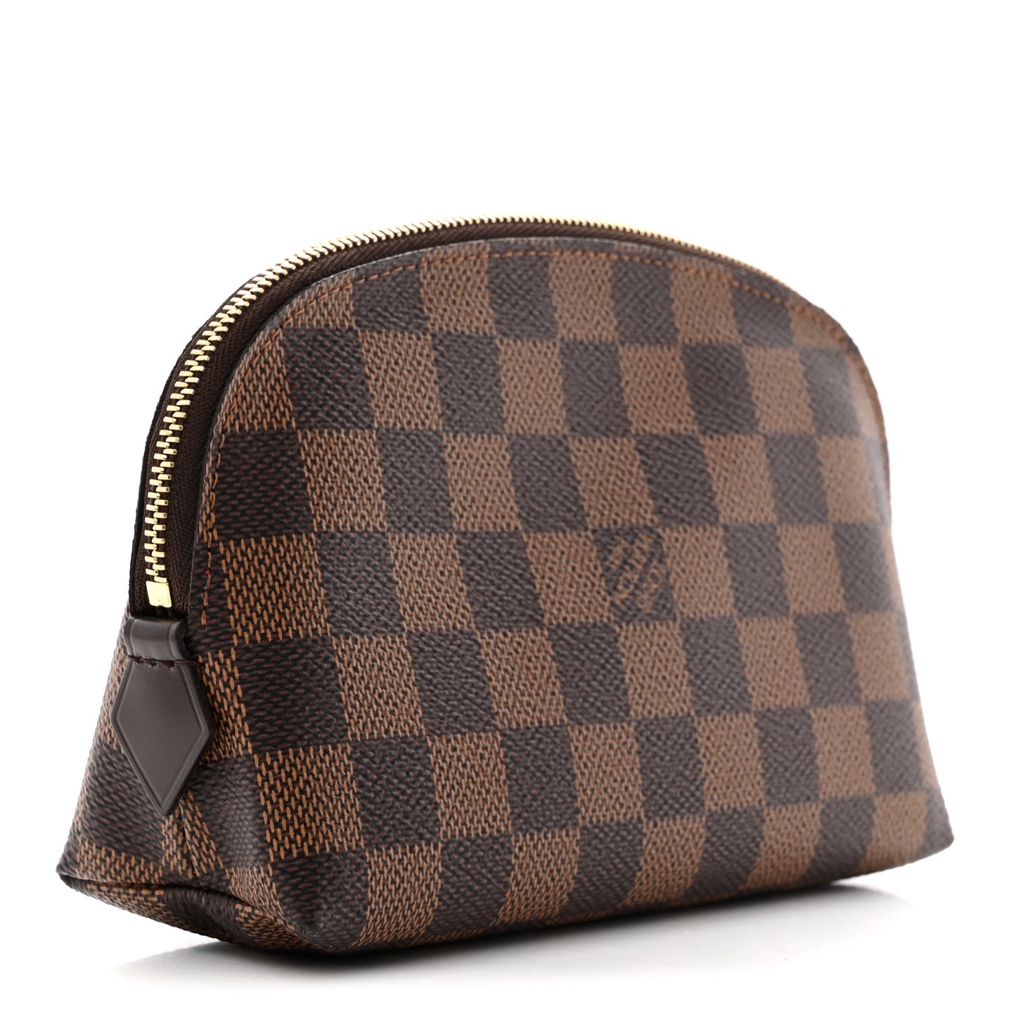 Damier Ebene Cosmetic Pouch