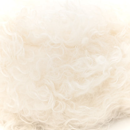 Fendi Mohair Baguette White 10 of 12