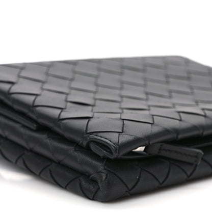 Bottega Veneta Nappa Intrecciato Belt Bag Black 9 of 11