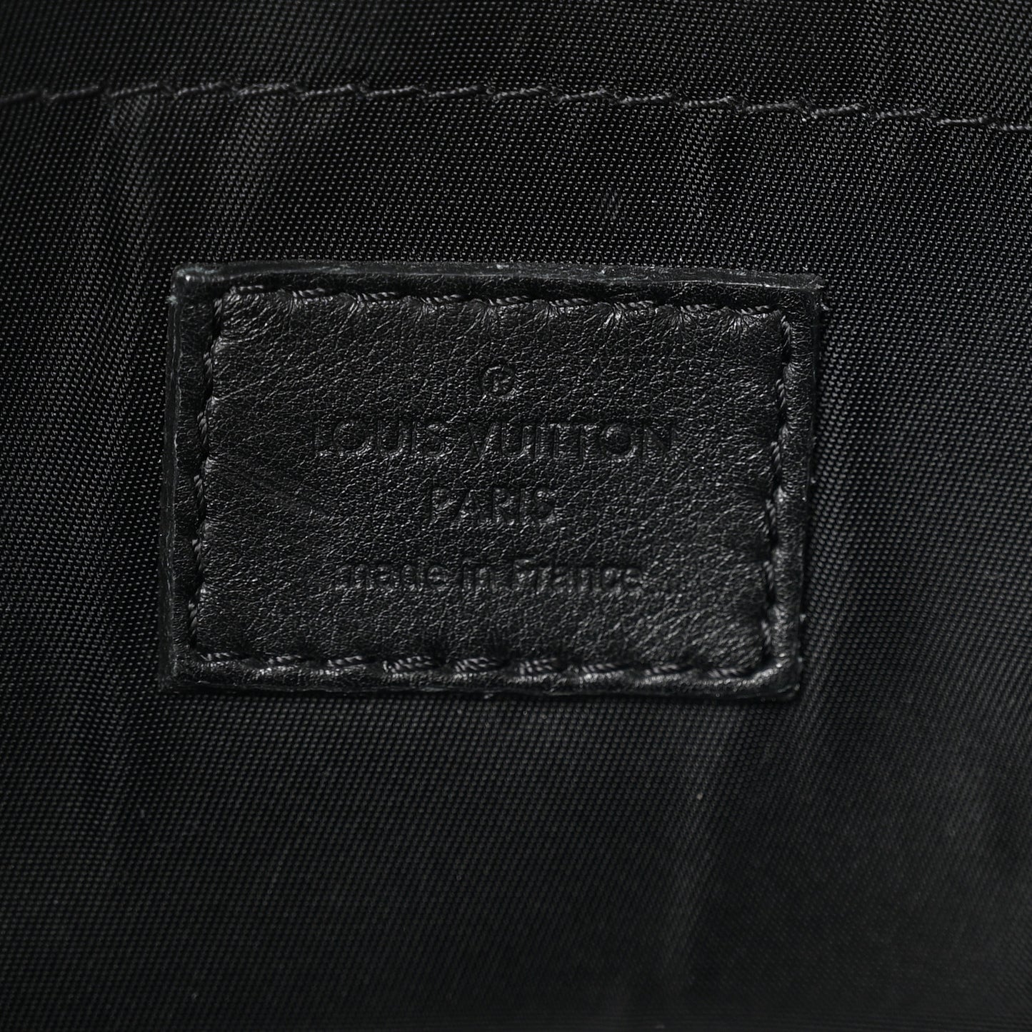 Reverse Monogram Palm Springs Backpack Mini