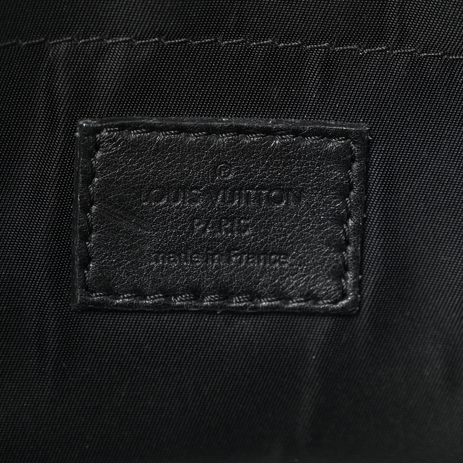 Louis Vuitton Reverse Monogram Palm Springs Backpack Mini 6 of 11