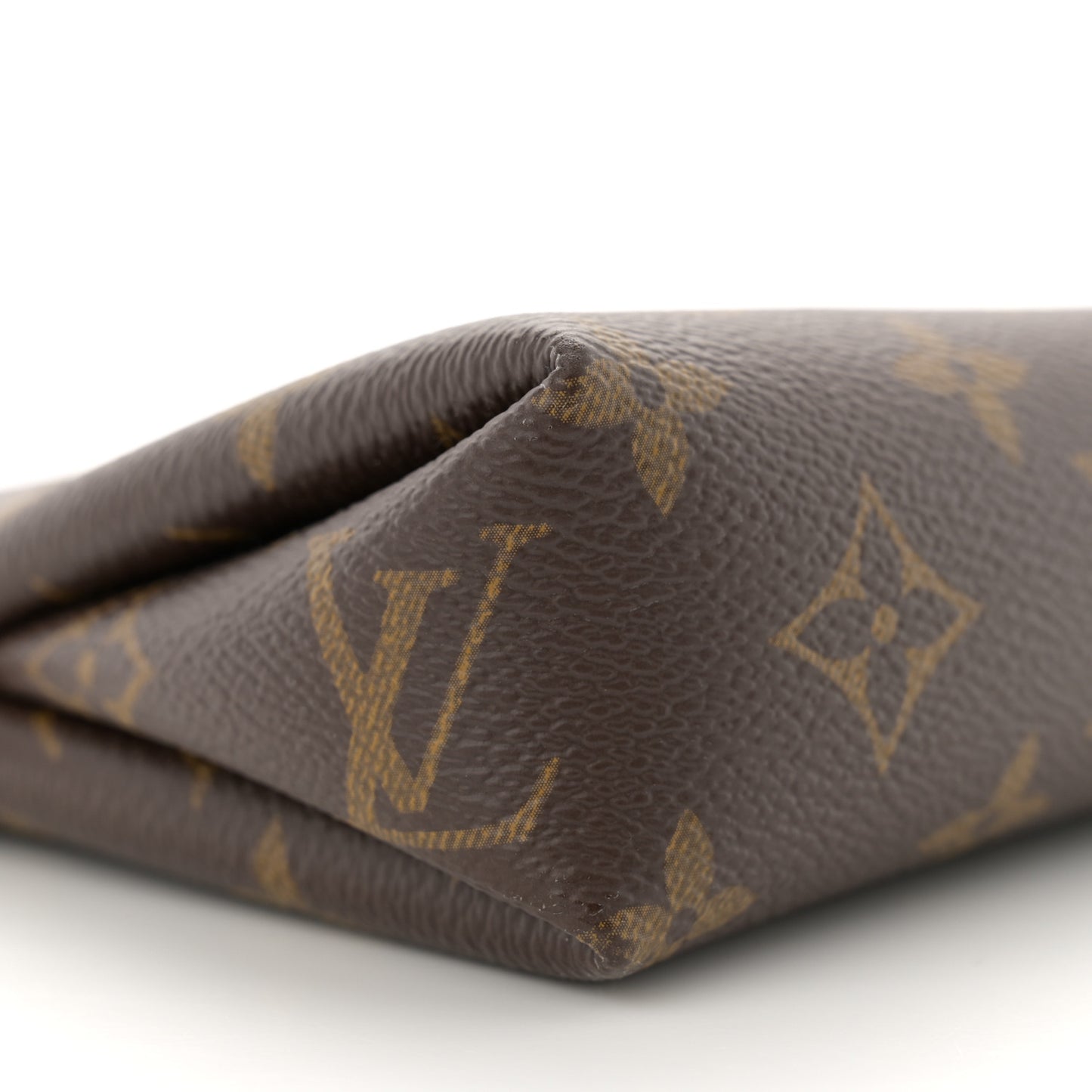 Monogram Pallas Clutch Black