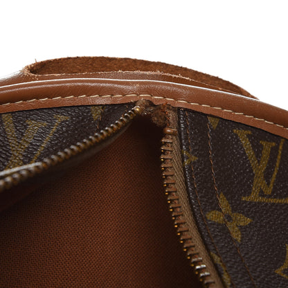 Louis Vuitton Monogram French Company Garment Bag 6 of 12