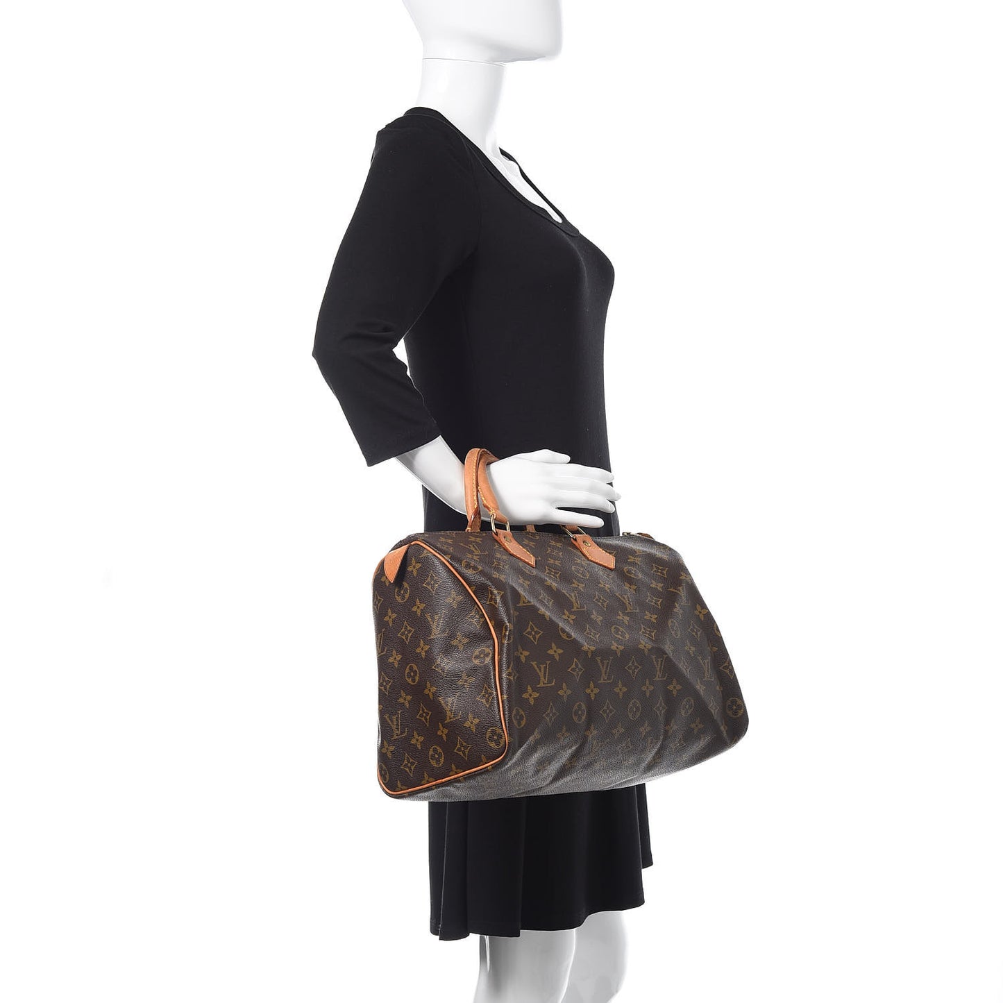 Monogram Speedy 35