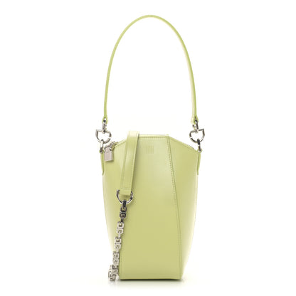 Givenchy Box Calfskin Mini Vertical Antigona Green 1 of 9