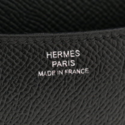 Hermes Epsom Constance 18 Black 8 of 13