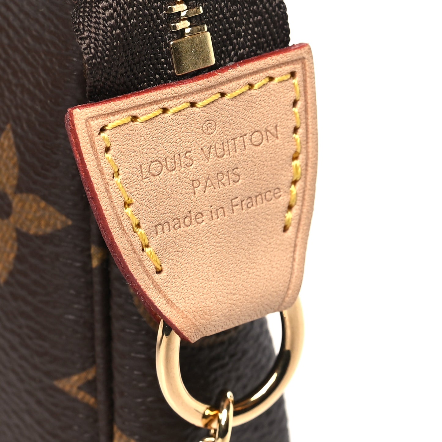 Monogram Mini Pochette Accessories
