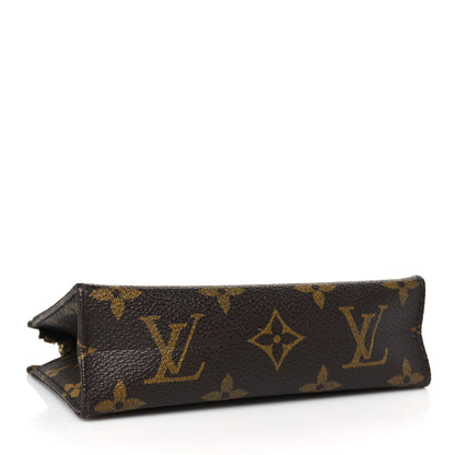 Louis Vuitton Monogram Toiletry Pouch 15 4 of 8