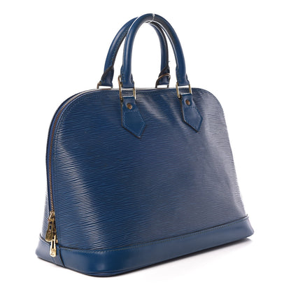 Louis Vuitton Epi Alma PM Toledo 3 of 9