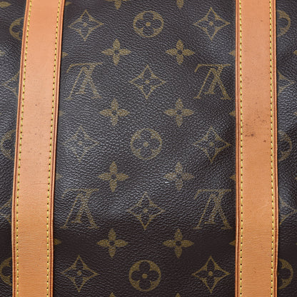 Louis Vuitton Monogram Keepall Bandouliere 50 12 of 17