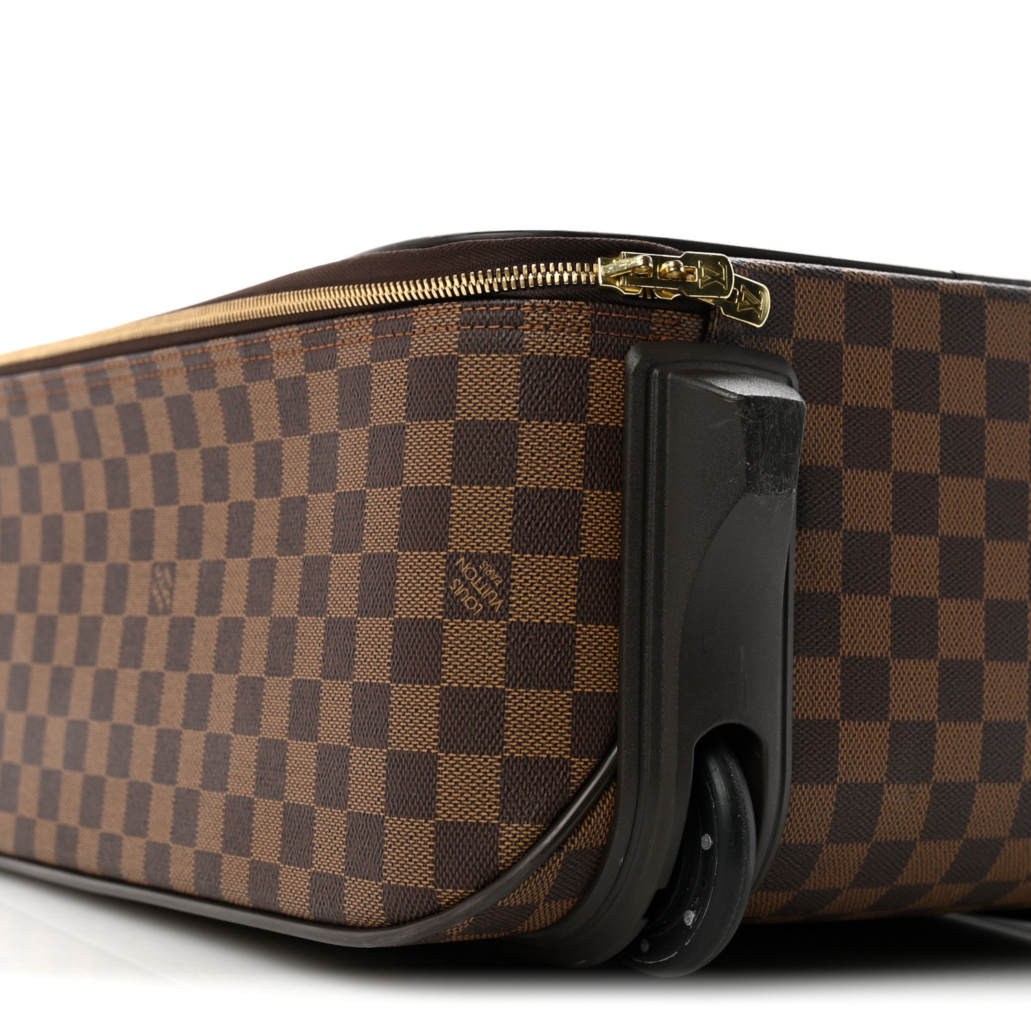 Louis Vuitton Damier Ebene Pegase 45 6 of 12