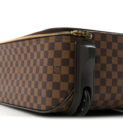 Louis Vuitton Damier Ebene Pegase 45 6 of 12