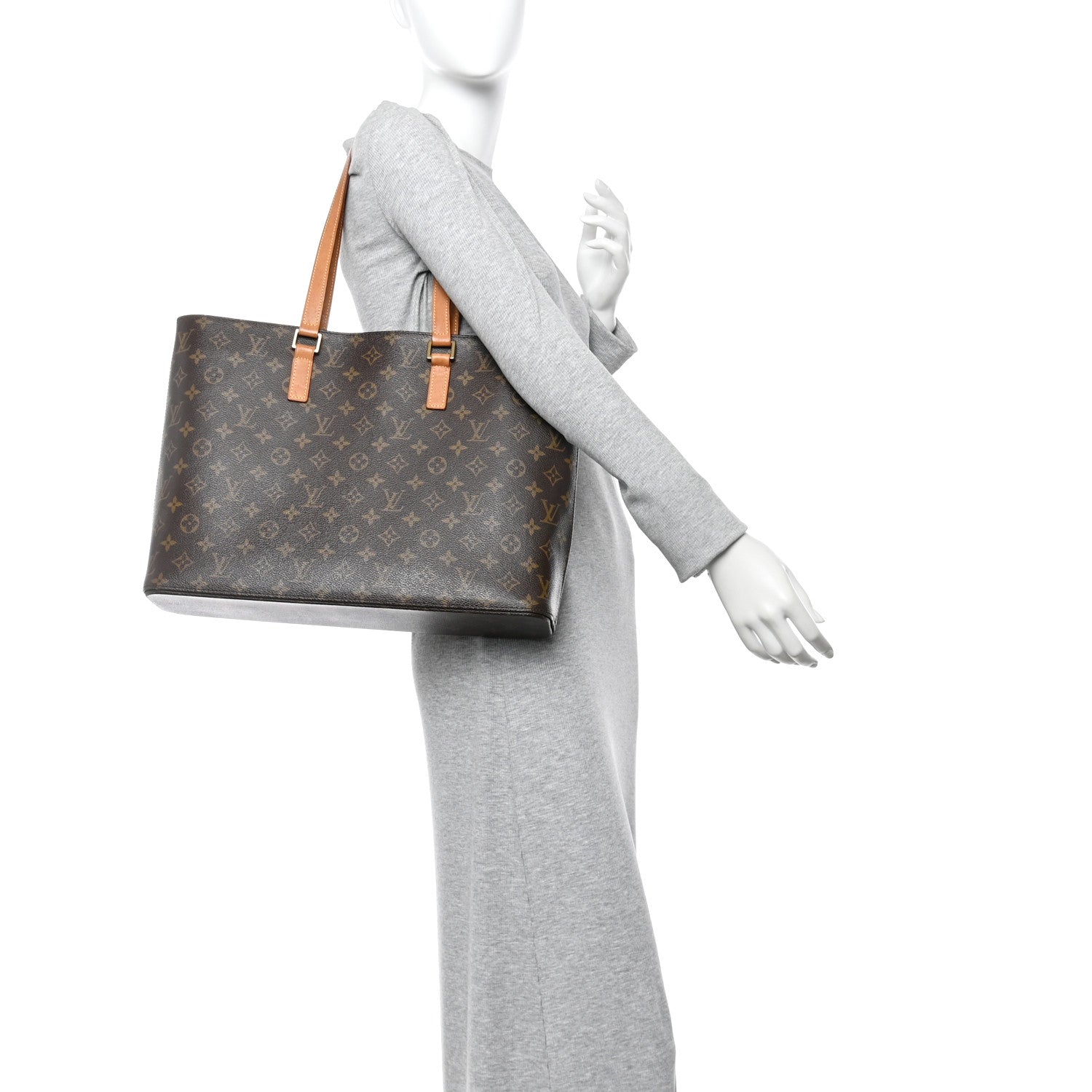 Louis Vuitton Monogram Luco 2 of 9