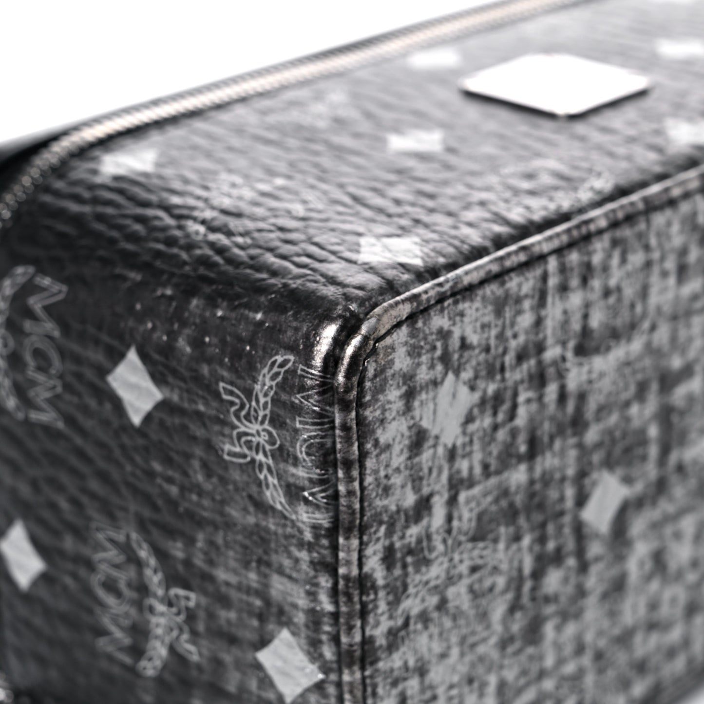 Gradation Visetos Rockstar Vanity Case Black