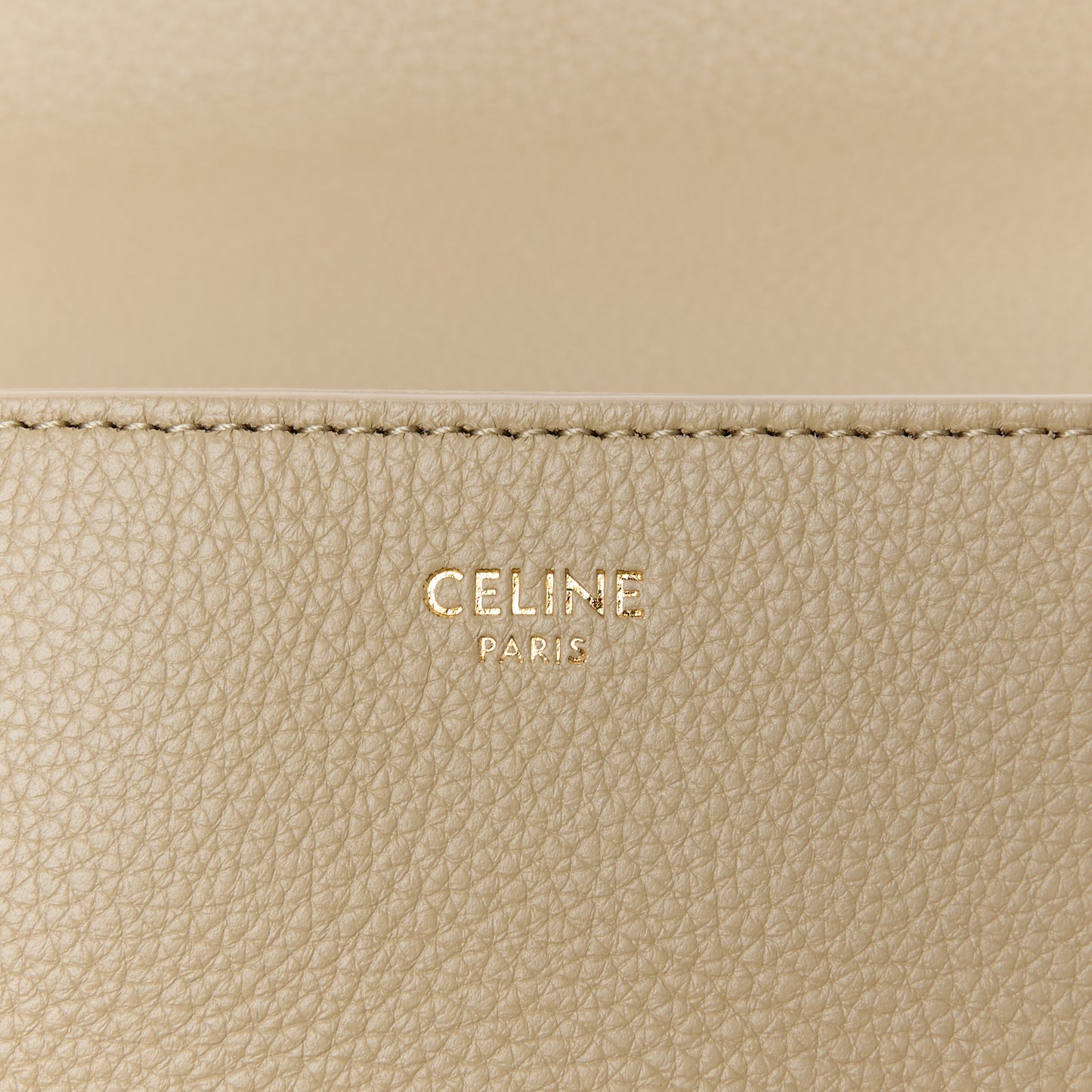 Supple Calfskin Teen Nino Cappuccino
