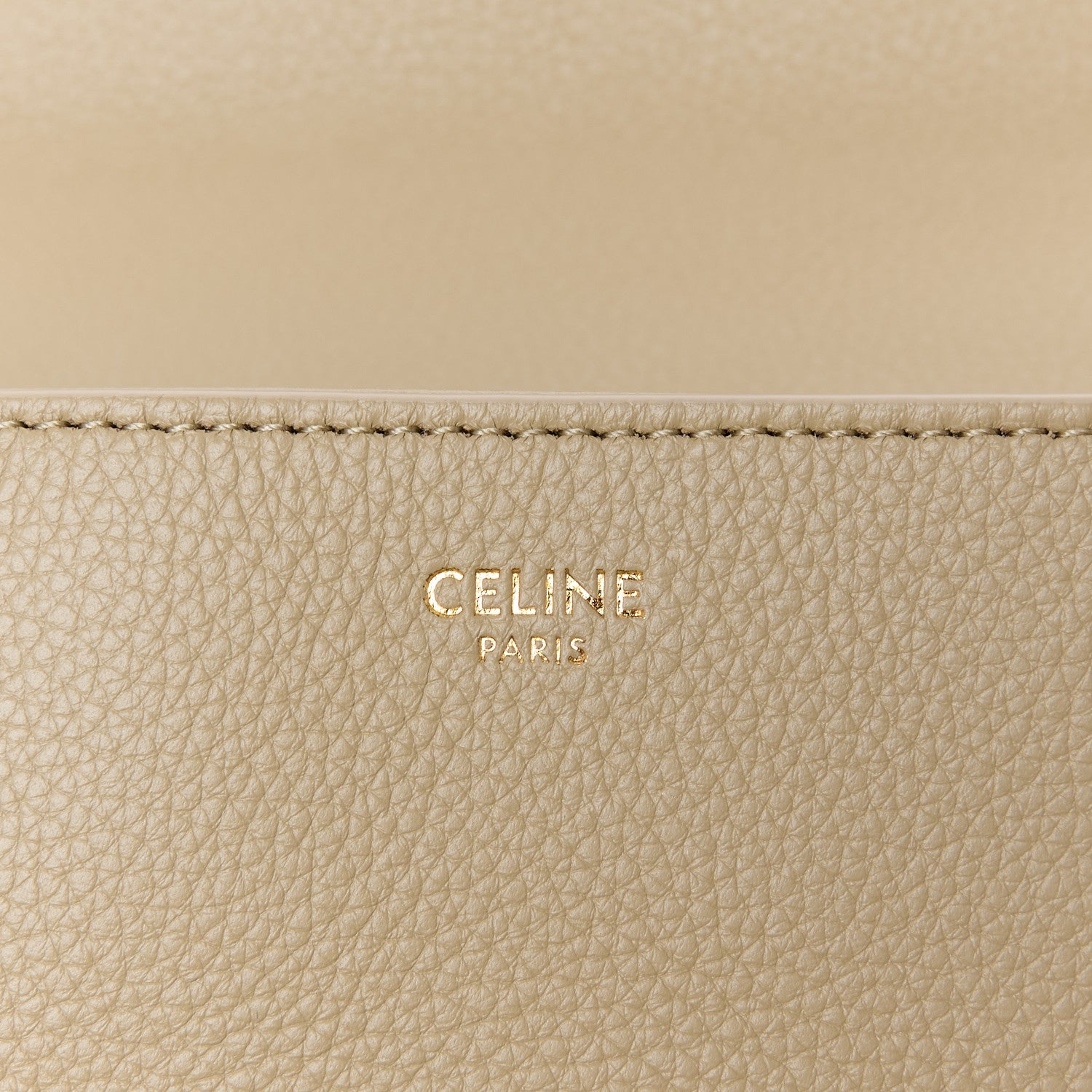 Celine Supple Calfskin Teen Nino Cappuccino 6 of 10