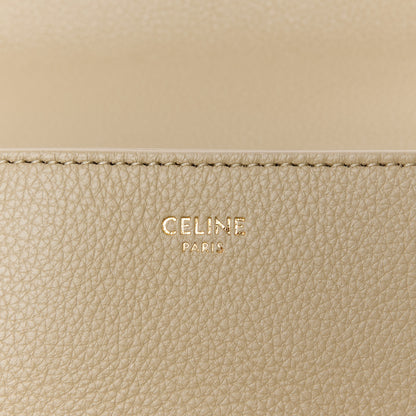Celine Supple Calfskin Teen Nino Cappuccino 6 of 10