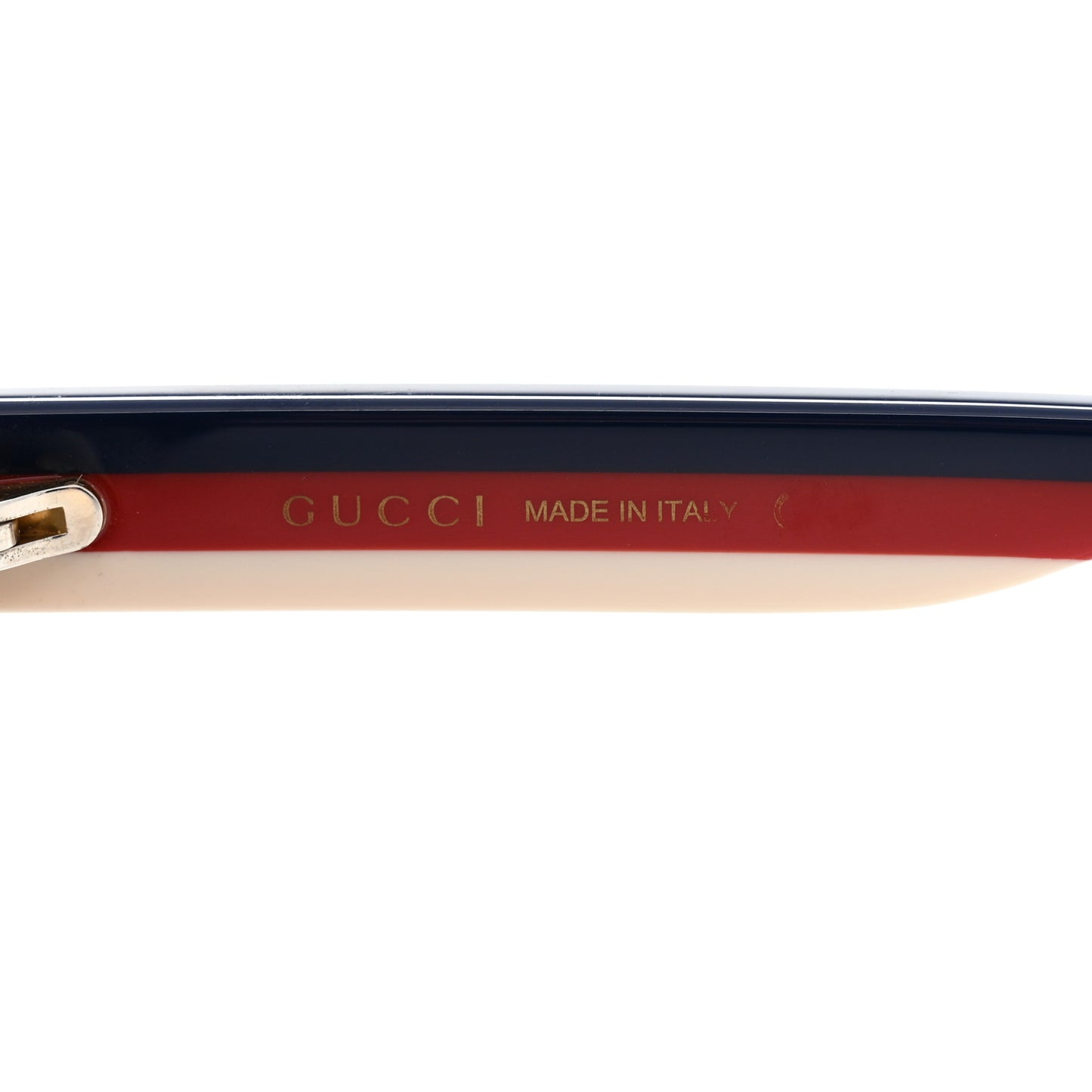 Round Web Sunglasses GG0279SA Havana