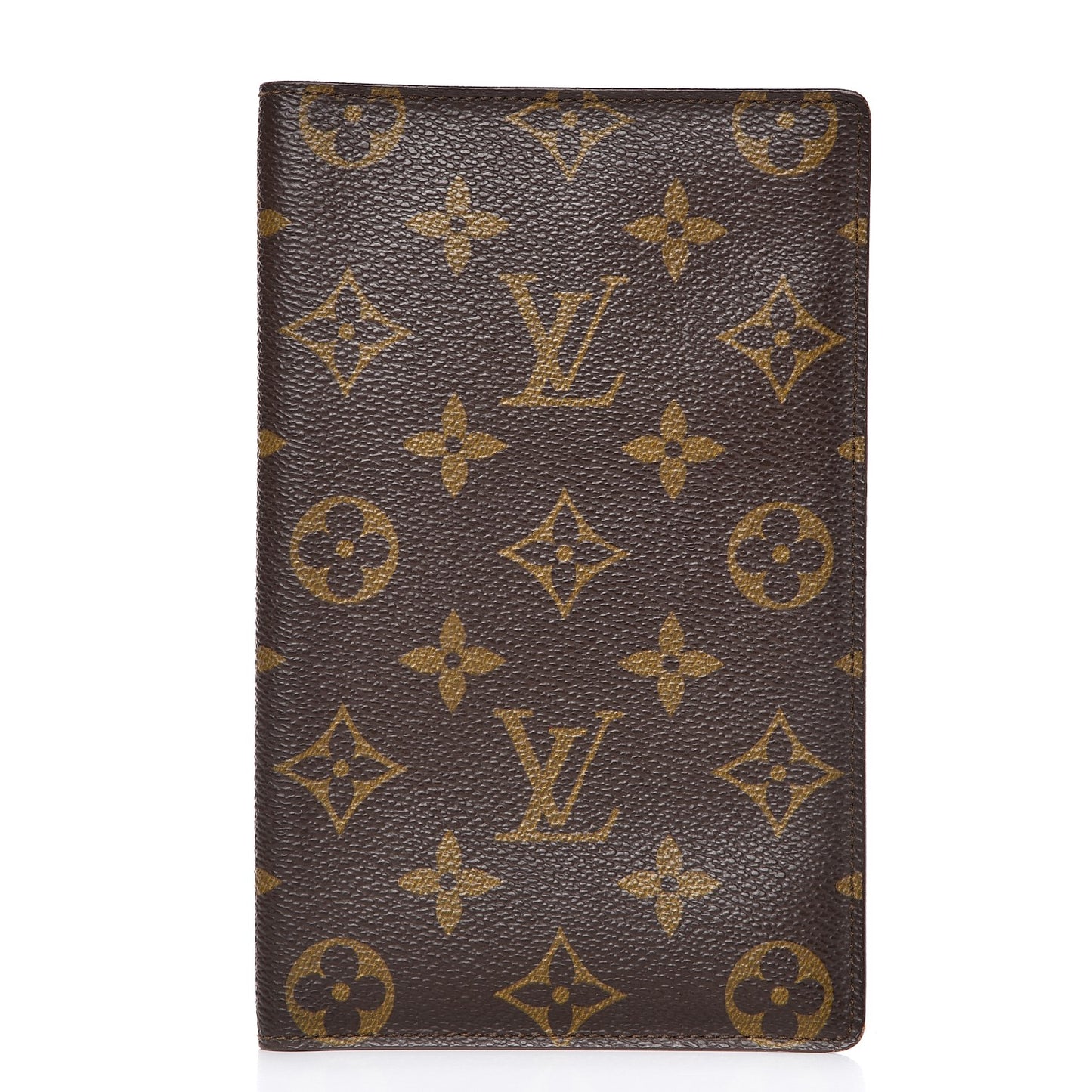 Monogram Passport Credit Card Holder Wallet
