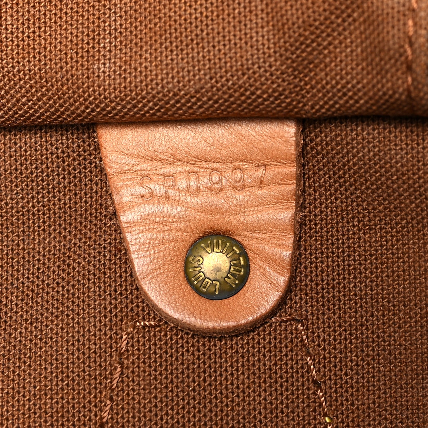 Monogram Speedy 40