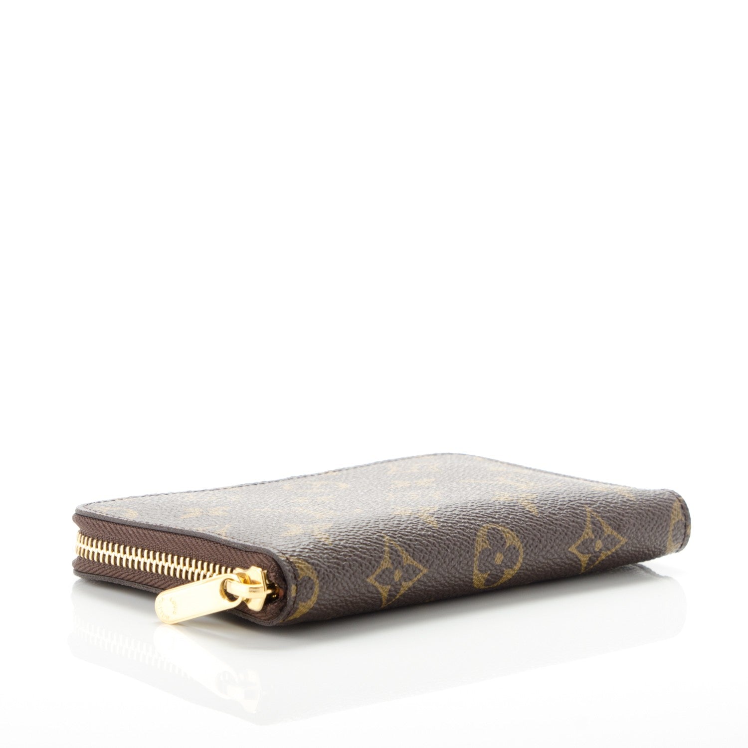 Louis Vuitton Monogram Zippy Compact Wallet 4 of 7