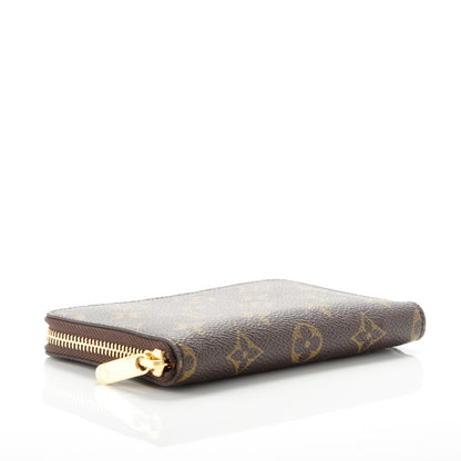 Louis Vuitton Monogram Zippy Compact Wallet 4 of 7