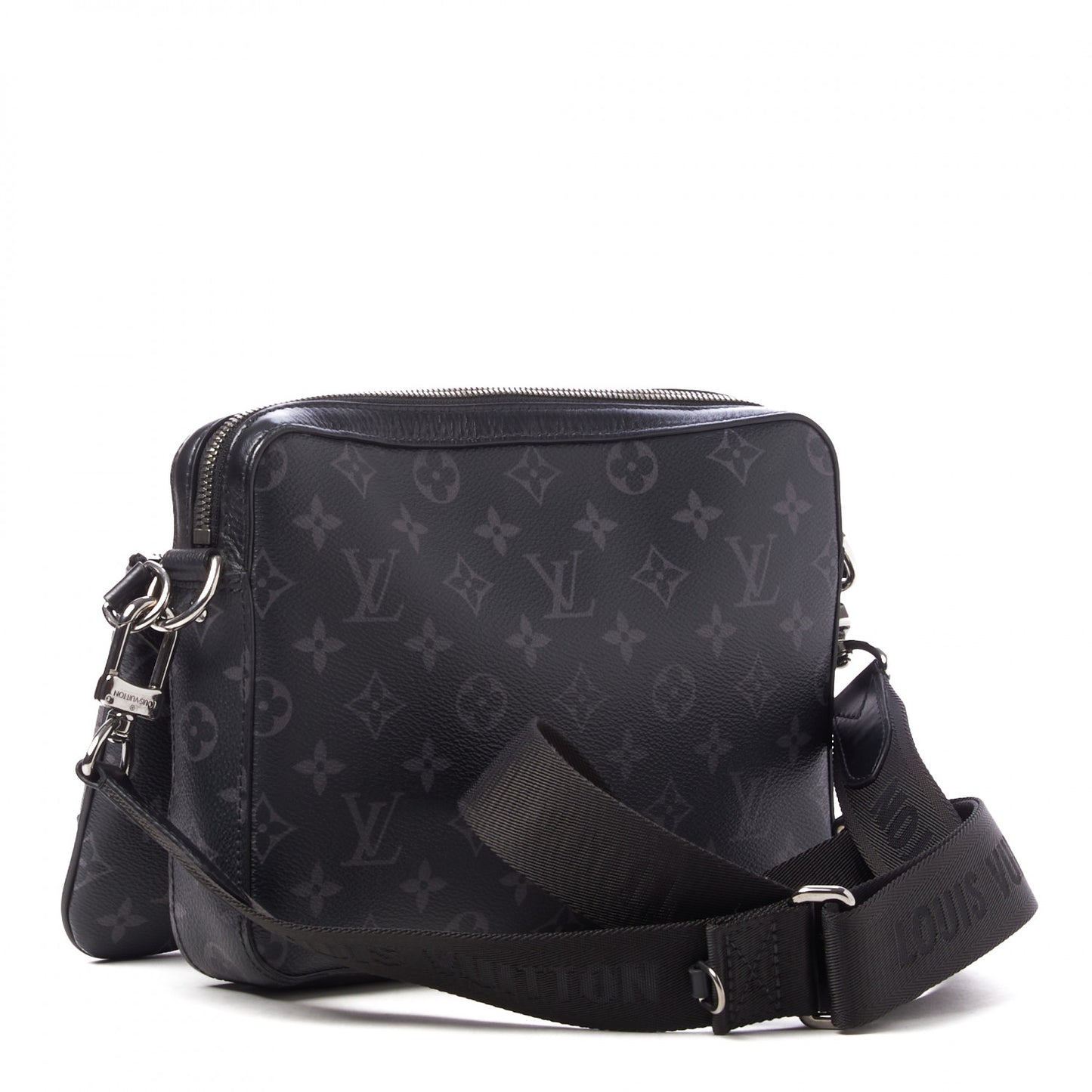 Reverse Monogram Eclipse Trio Messenger