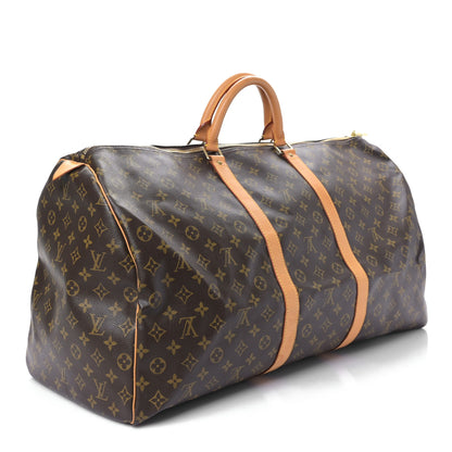 Louis Vuitton Monogram Keepall 60 2 of 7