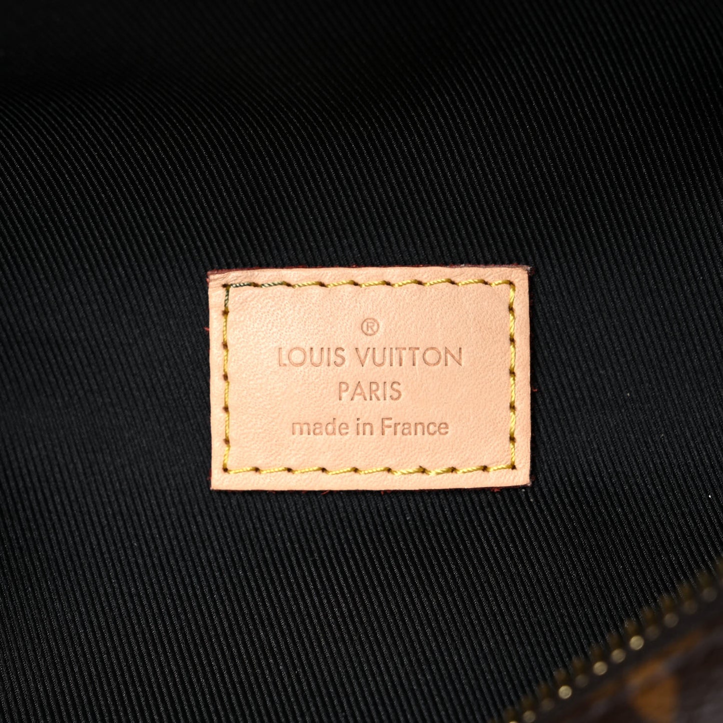 Monogram Bumbag