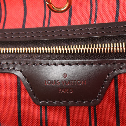 Louis Vuitton Damier Ebene Neo Neverfull MM 9 of 12