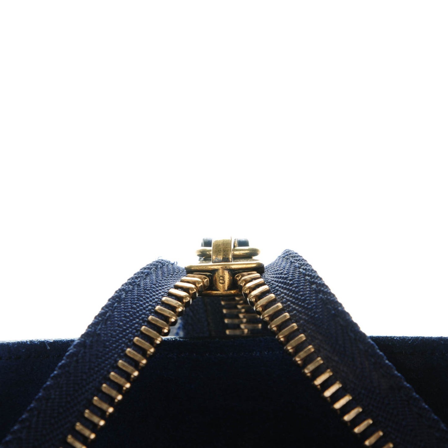 Baby Calfskin Mini Luggage Ink
