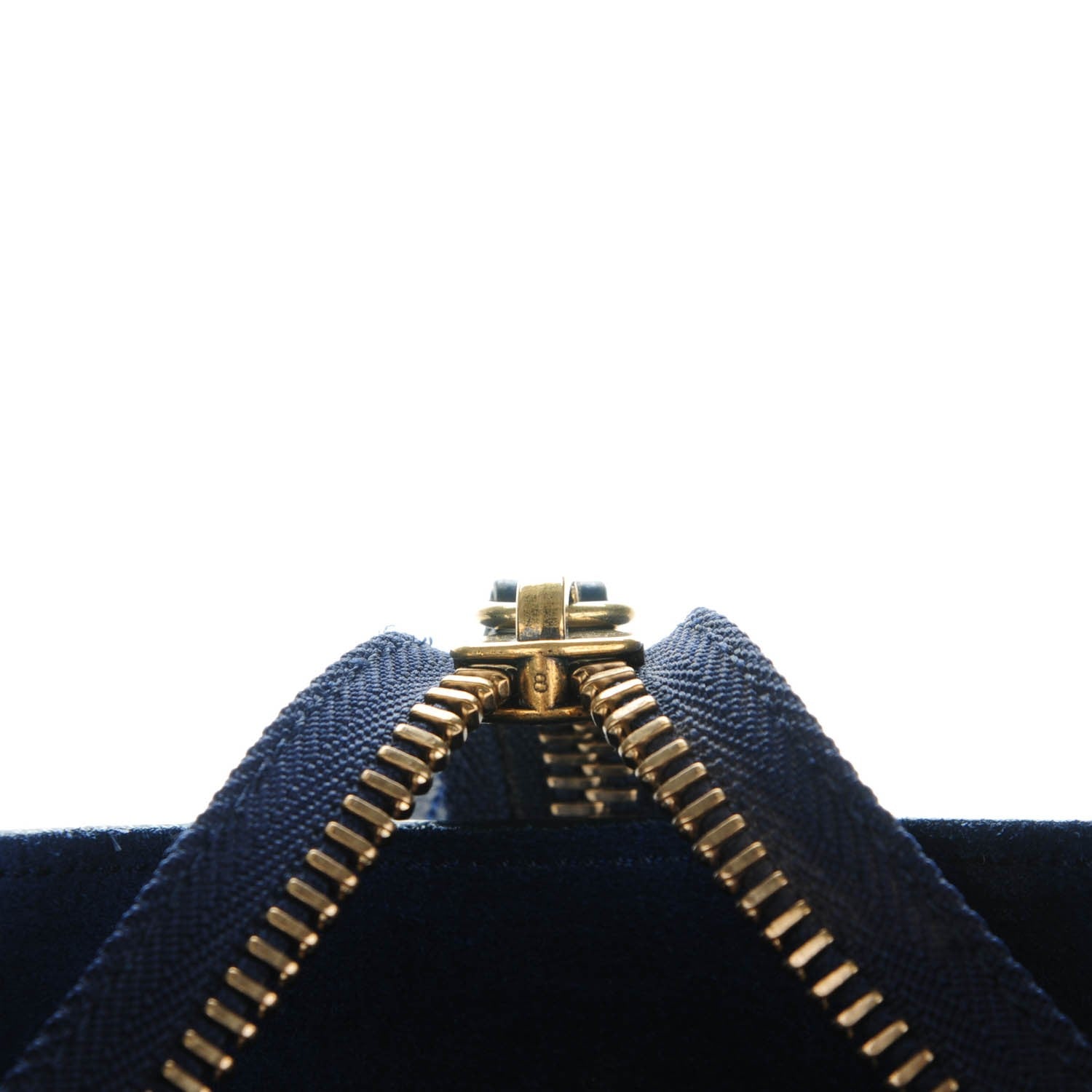 Celine Baby Calfskin Mini Luggage Ink 8 of 8