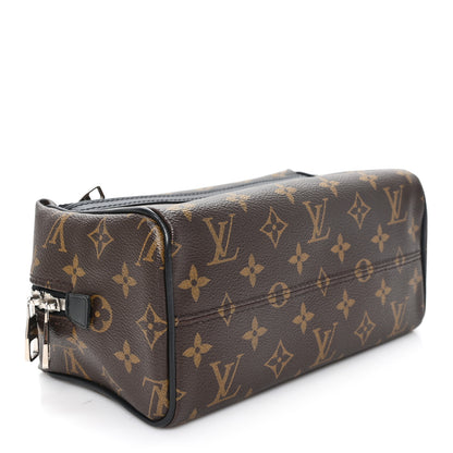 Louis Vuitton Monogram Macassar Toiletry Kit 4 of 7