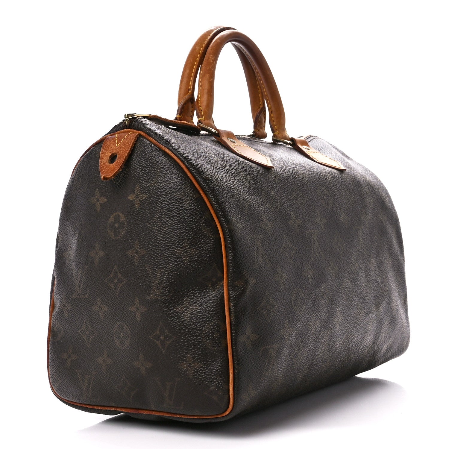 Louis Vuitton Monogram Speedy 30 3 of 19