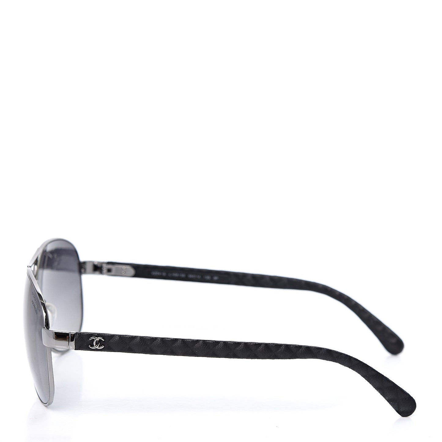 Aviator Polarized Sunglasses 4204-Q Black
