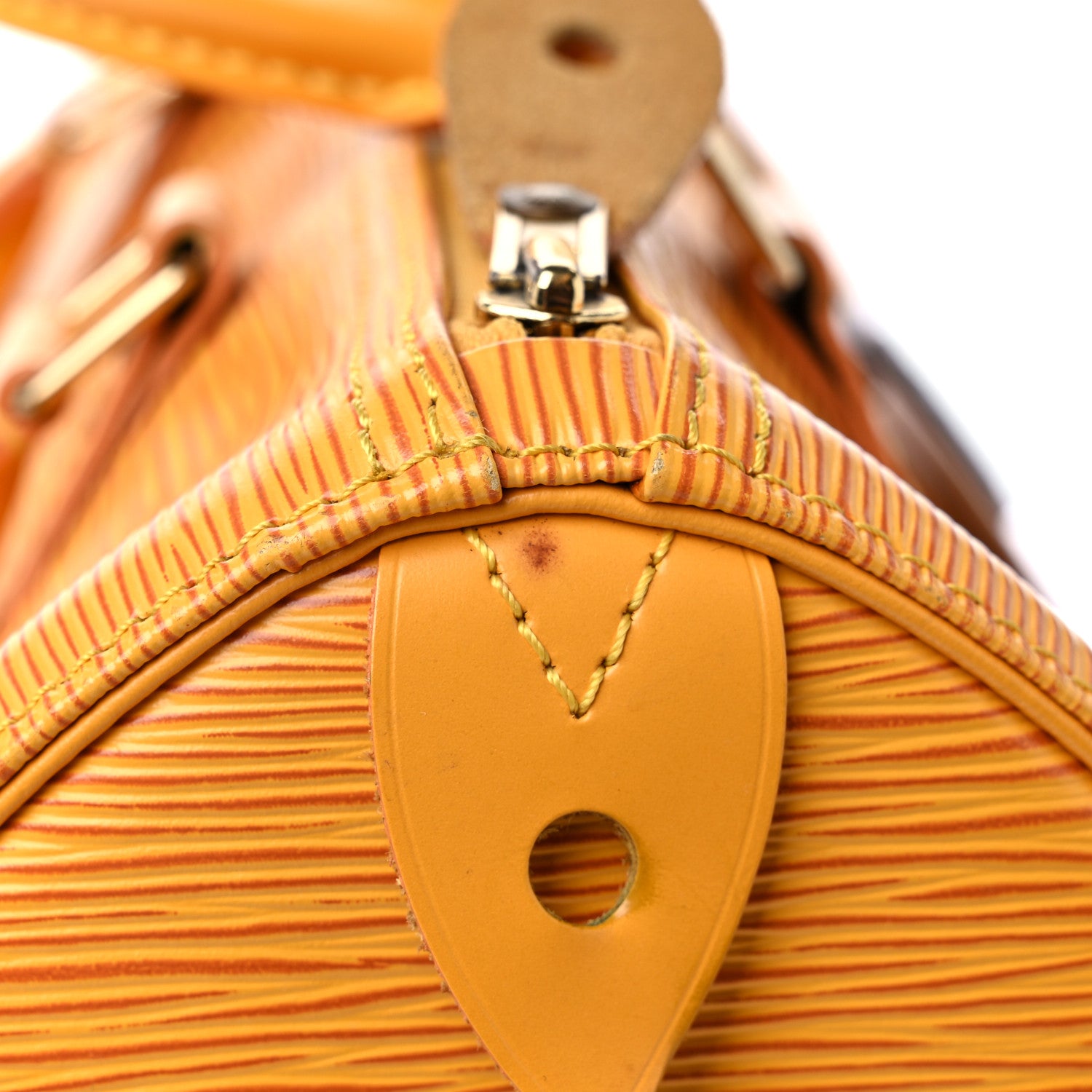 Louis Vuitton Epi Speedy 25 Tassil 16 of 16