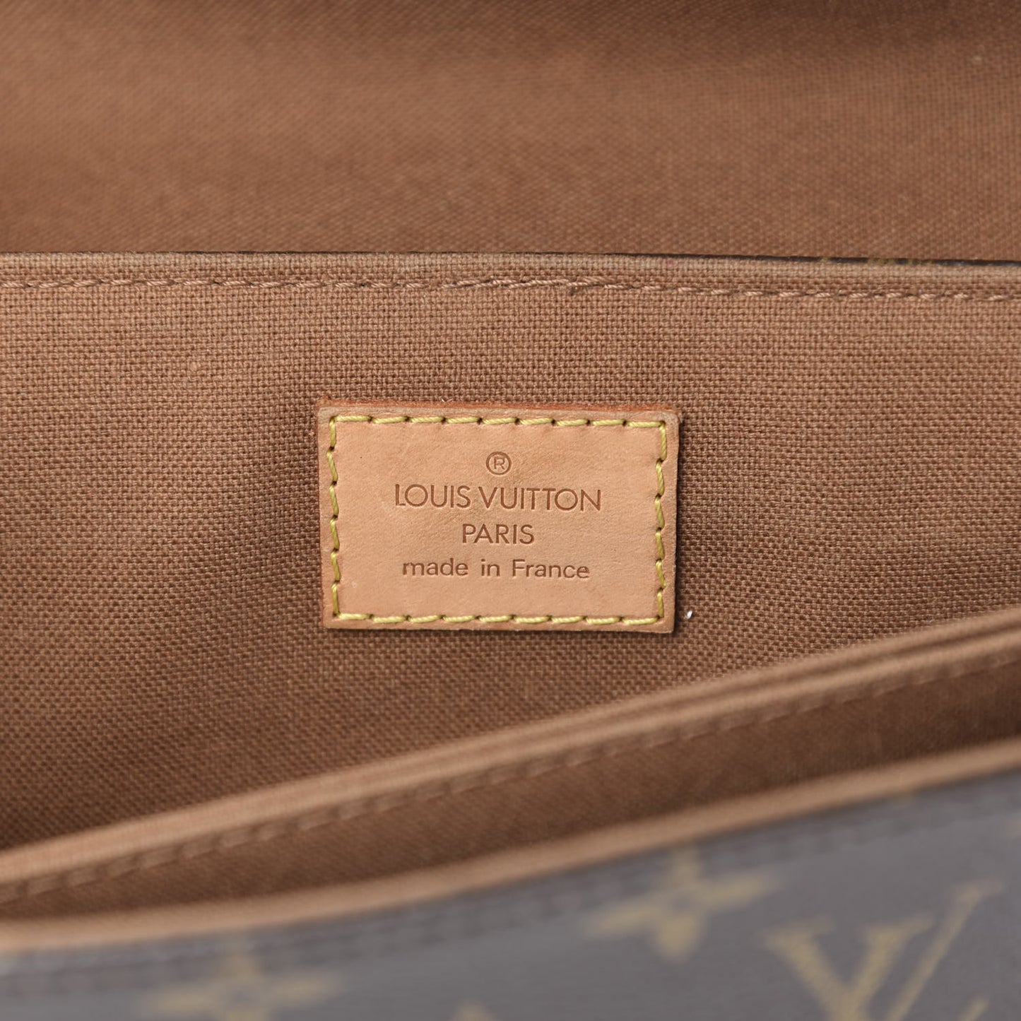 Monogram Pochette Marelle MM