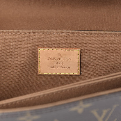 Louis Vuitton Monogram Pochette Marelle MM 6 of 16