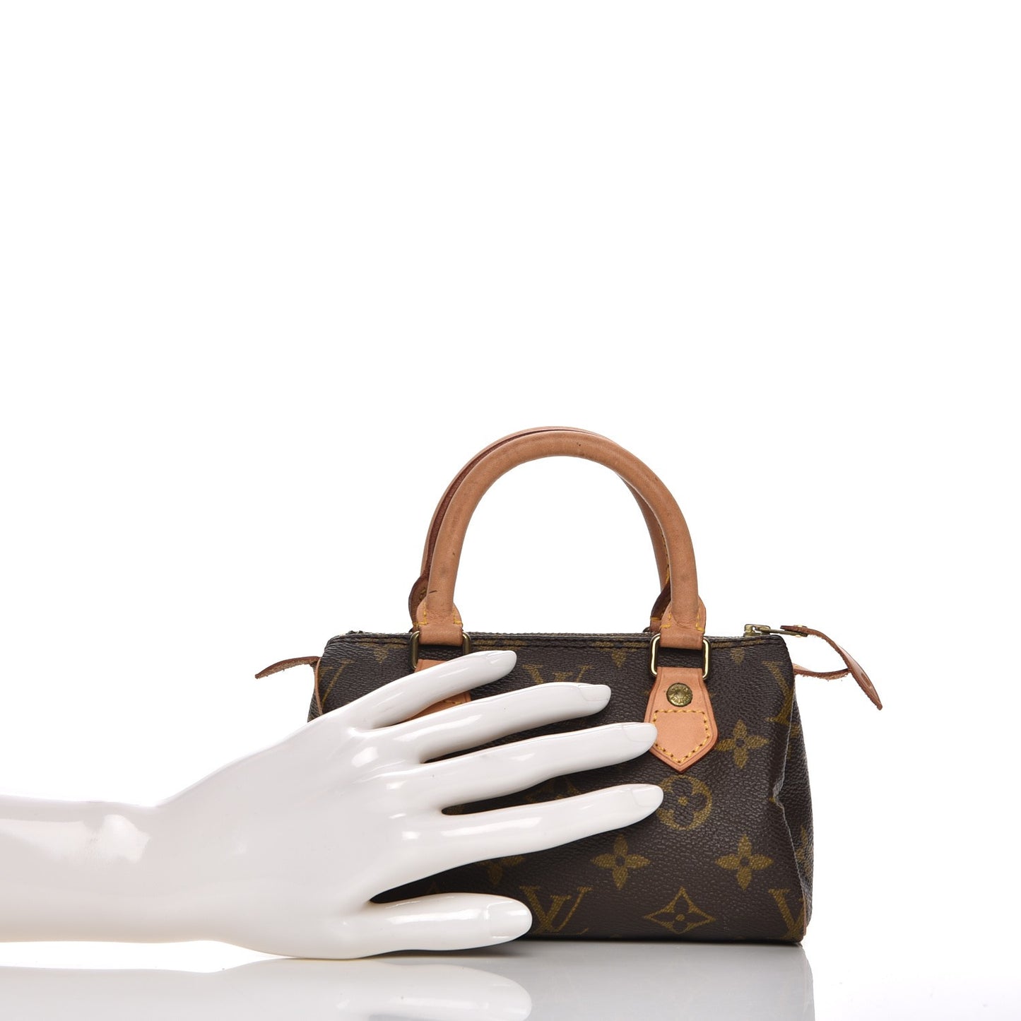 Monogram Mini Sac HL Speedy