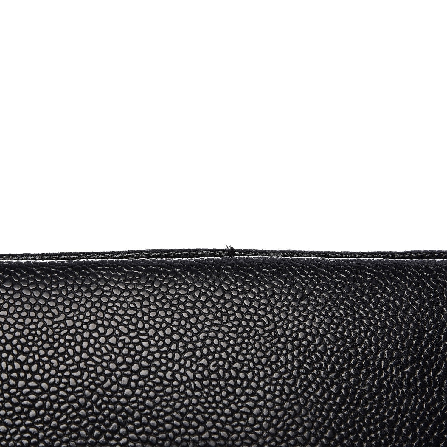 Chanel Caviar Quilted Medallion Tote Black 10 of 16