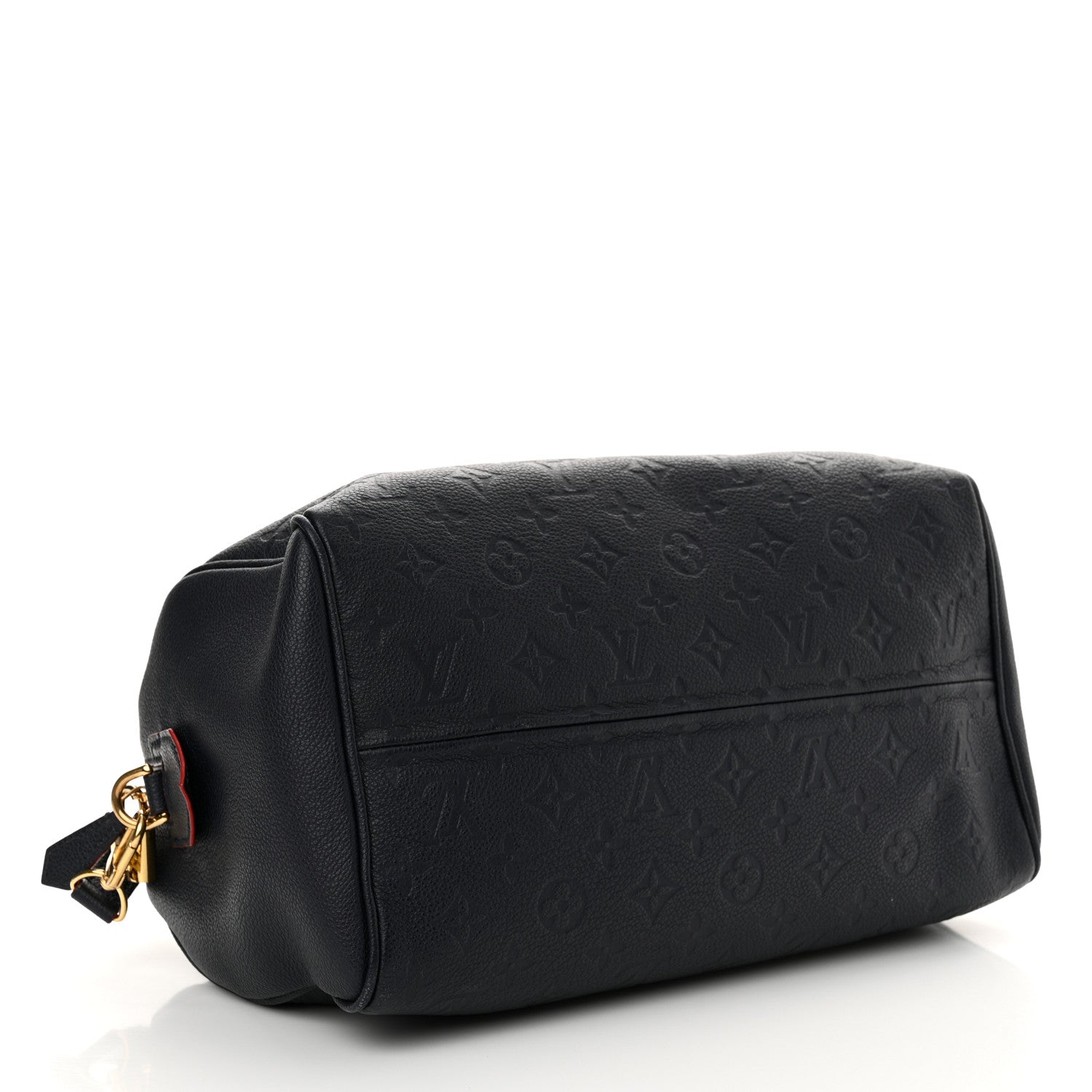 Louis Vuitton Empreinte Speedy Bandouliere 30 NM Marine Rouge 4 of 14