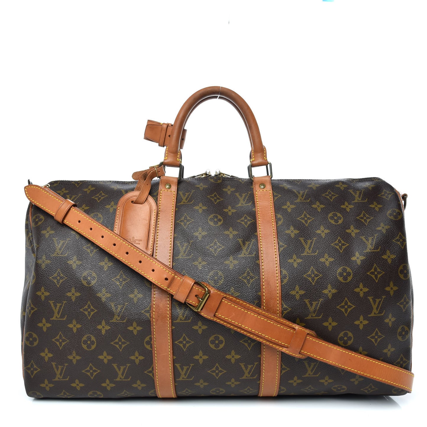 Monogram Keepall Bandouliere 50