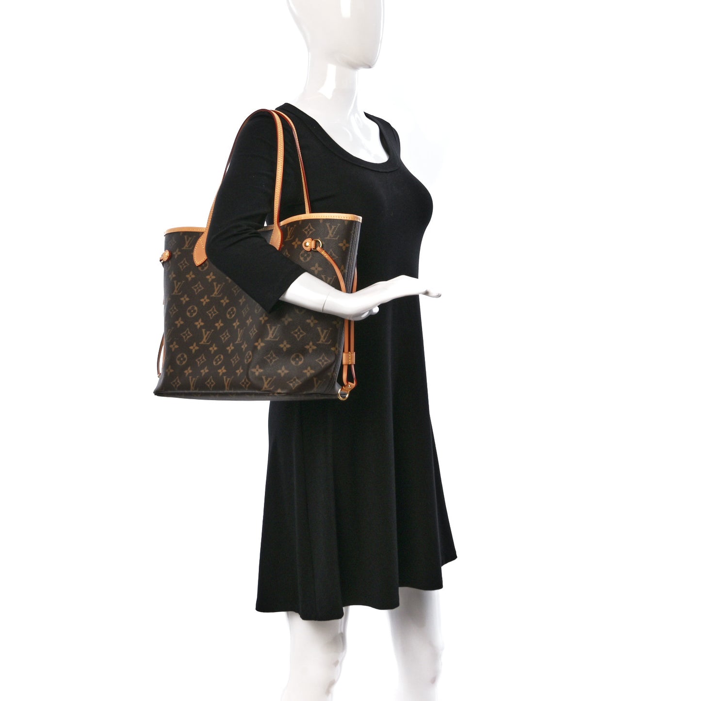 Monogram Neo Neverfull MM