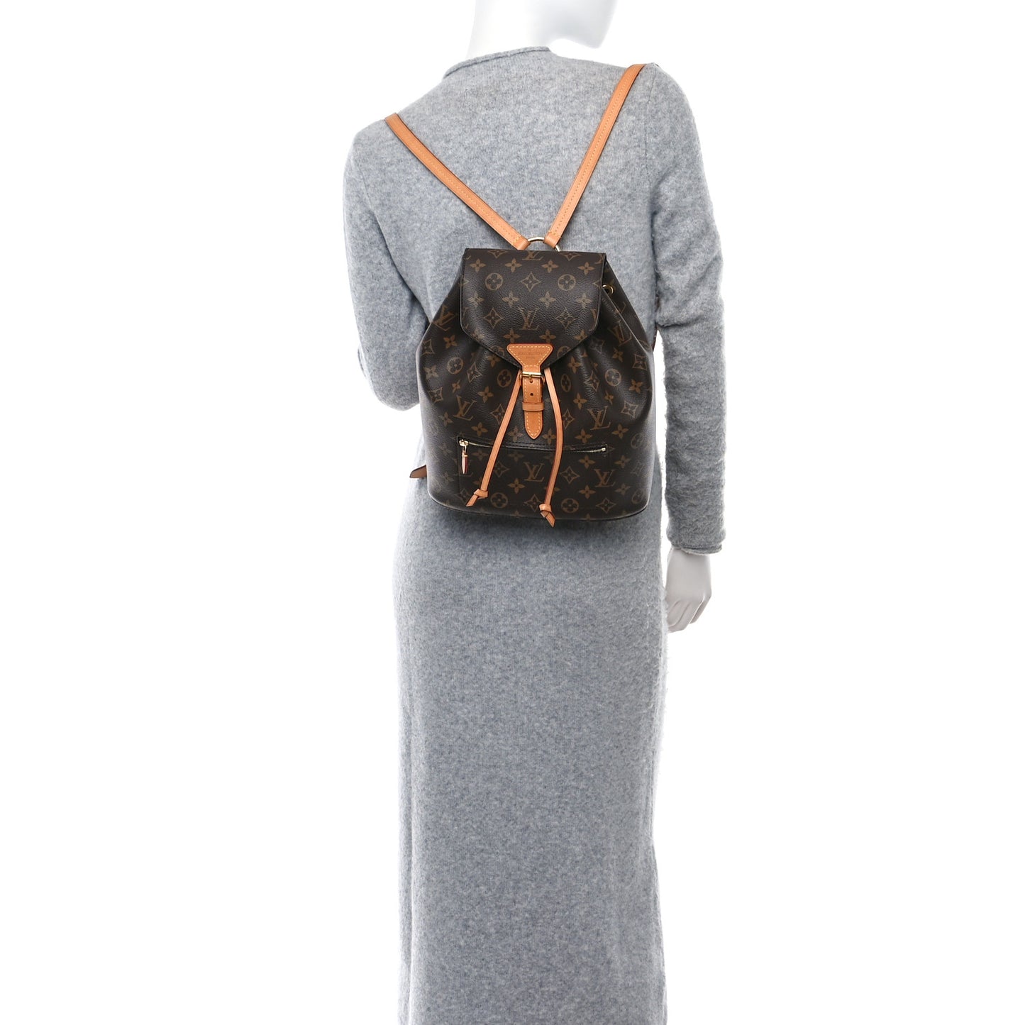 Monogram Montsouris NM Backpack