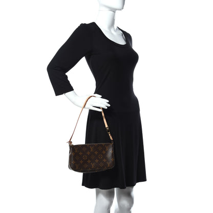 Louis Vuitton Monogram Pochette Accessories NM 2 of 10