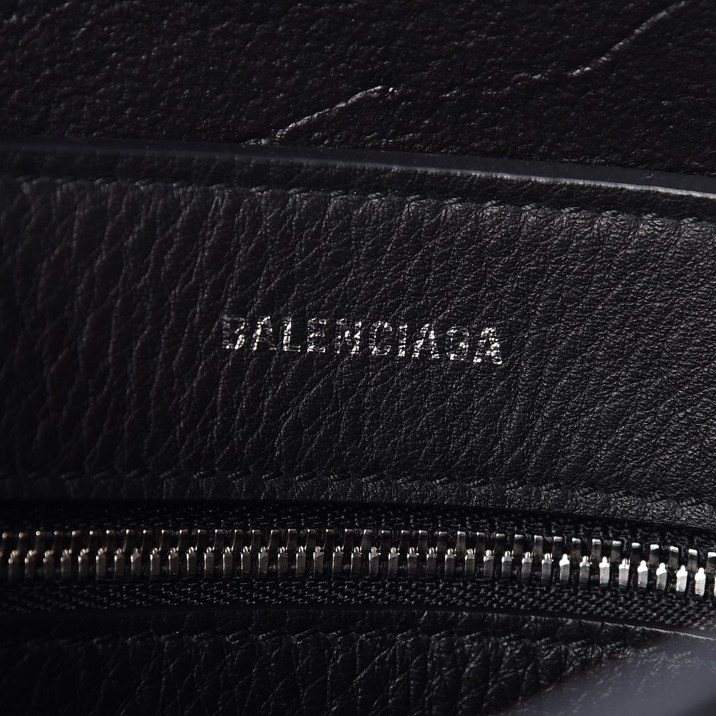 Calfskin XXS Everyday Tote Black