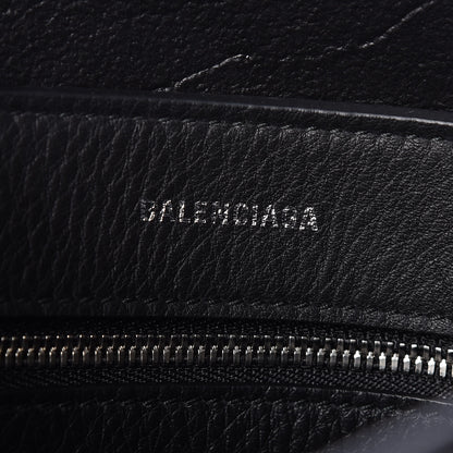 Balenciaga Calfskin XXS Everyday Tote Black 6 of 8