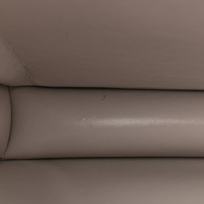 Celine Box Calfskin Medium Classic Box Flap Bag Clay 11 of 19